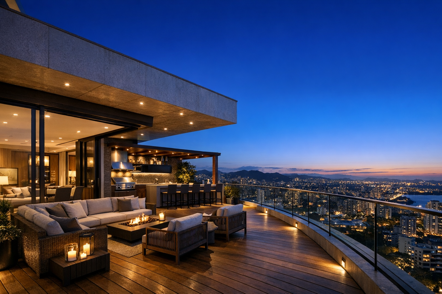 Cobertura anunciado em Moinhos de Vento, Porto Alegre por R$ 1.980.000